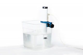 Cool clamp product shot