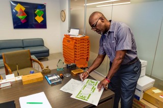Planning for an office move