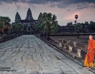 Angkor Wat, Cambodia