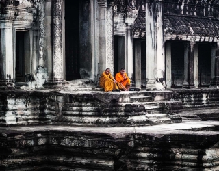 Angkor Wat, Cambodia