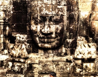 Angkor Wat, Cambodia