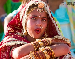 Jaiselmer, India