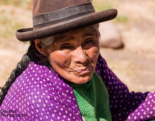 Pisac, Peru