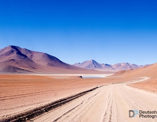 Salar de Uyuni, Bolivia